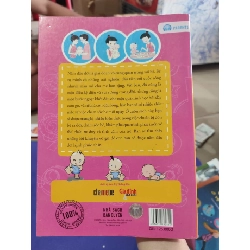 [Phiên Chợ Sách Cũ] Phát triển toàn diện trong năm đầu đời 2303 412276