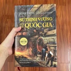 Sách - Sự Thịnh Vượng Của Các Quốc Gia ( OMEGA+) 598732