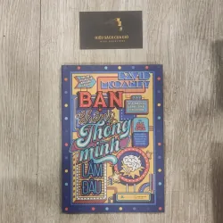 Combo David Mcraney: Bạn đỡ ngu ngơ rồi đấy + Bạn không thông minh lắm đâu 994721