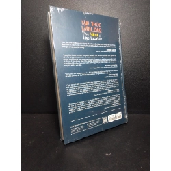 Tâm thức lãnh đạo Rasmus Hougaard Jacqueline Carter mới 100% nguyên seal HCM1810 912104