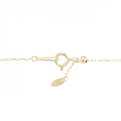 Dây chuyền chéo 750YG/K18YG - Hàng hiệu Authentic 863169