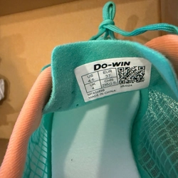 Pass giày Dowin mới nữ sz 37 chưa mang lần nào 542062