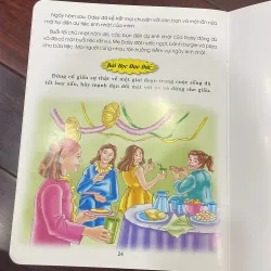 Giáo dục nhân cách cho học sinh : ĐỪNG NÓI DỐI - in cán bóng - trọn bộ có 29 quyển 1026631