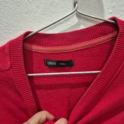 Áo nỉ nữ dài tay Canifa (sz L) chính hãng (đã qua sử dụng) 738182