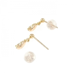 K18PG Bông tai Kim cương 0.20CT - Hàng hiệu Chính hãng 871539