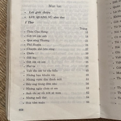 THƠ VÀ TRUYỆN NGẮN LƯU QUANG VŨ 505639