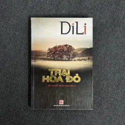 Trại hoa đỏ - DiLi (Bìa 92k)