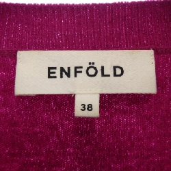 【Mã giảm giá】Enfold ENFOLD Áo len 645462