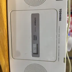 Máy casset CD nội địa nhânt ( dfieejn 110v) 755216