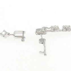 K18WG Vòng tay kim cương 1.50CT - Hàng hiệu Chính hãng 872233