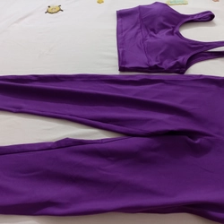 Bộ tập yoga 90 degree size L 464125