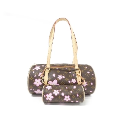 【Sản phẩm chưa sử dụng】Louis Vuitton Monogram (LV×TM) Papillon MM M13097 Túi