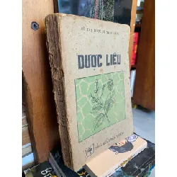 DƯỢC LIỆU - NHIỀU TÁC GIẢ 165003