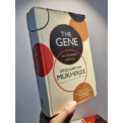 THE GENE : An Intimate History - Siddhartha Mukherjee