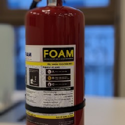 Bình chữa cháy Foam 3L V3-F 20092