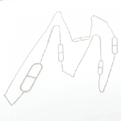 Hàng hiệu Authentic - Dây chuyền Hermès Éver Chaine d'Ancre 846403