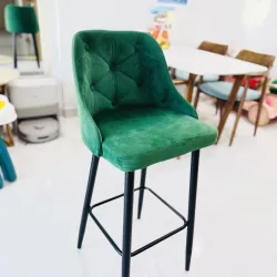 Ghế nệm chân cao 760763