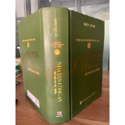 Nhà văn công an tác giả và tác phẩm-Nhiều tác giả 779853