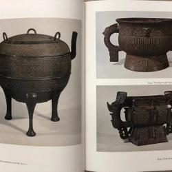 MASTERWORKS OF CHINESE BRONZE IN THE NATIONAL PALACE MUSEUM Kiệt tác đồng Trung Hoa  454831