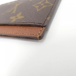 Ví thẻ Louis Vuitton Monogram Porte Cartes Sample M61733 624962