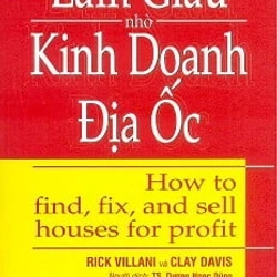 Làm Giàu Nhờ Kinh Doanh Địa Ốc 459853