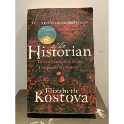 The Historian - Elizabeth Kostova