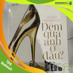 (TẶNG BOOKMARK) Đêm qua anh ở đâu RBK1806 Tiểu thuyết lãng mạn phương Tây