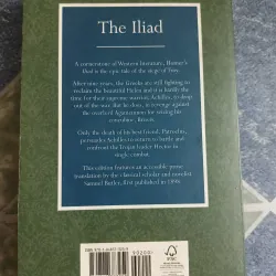 THE ILIAD - Homer 561488