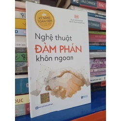 Nghệ thuật đàm phán khôn ngoan - Tôn Nữ Thanh Bình dịch