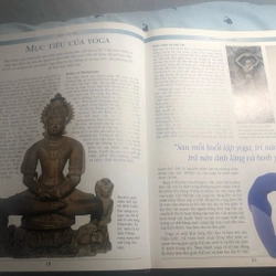 Kỹ thuật và Thực hành Yoga toàn tập - B.K.S. IYENGAR (bìa cứng) 327060
