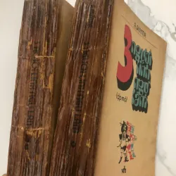 Ba người lính ngự lâm – Alexandre Dumas 998403