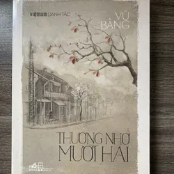 Thương nhớ mười hai - Vũ Bằng
