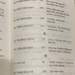 Thơ tình Nam Định thế kỷ 20- Vũ Hoàng Chương, Đoàn văn Cừ, Trần Dần, Trần Mạnh 545443