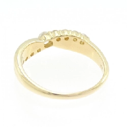 Nhẫn kim cương K18YG 0.51CT - Hàng hiệu Chính hãng 848244