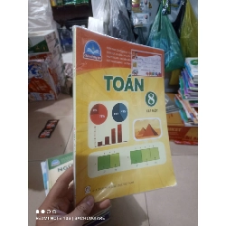 Toán lớp 8 tập một (Chân trời sáng tạo) Giáo khoa HCM2702 Rebooks.vn