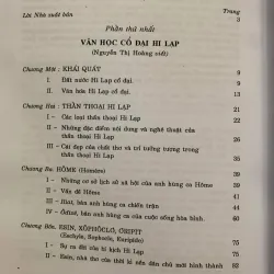 VĂN HỌC PHƯƠNG TÂY - ĐẶNG ANH ĐÀO  760683