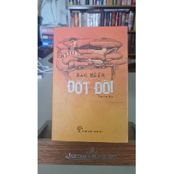 Đốt đời - Đào Hiếu Sách văn học STB0302 Rebooks.vn