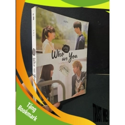 (TẶNG BOOKMARK) School 2015 Who are you mới 80% bẩn bìa, tróc gáy 2018 KBS RBK1804 TẠP CHÍ, THIẾT KẾ, THỜI TRANG