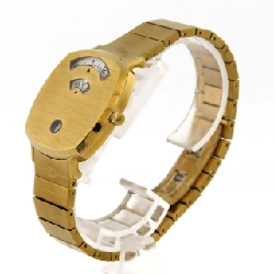 Gucci Grip GP 157.4/YA157403 GP Quartz - Hàng hiệu Authentic 877693