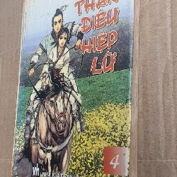 THẦN ĐIÊU HIỆP LỮ TẬP 4 7365