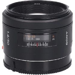 50mm F1.4 (SAL50F14) - Hàng hiệu Authentic