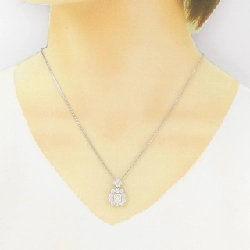 Dây chuyền kim cương PT900/PT850 0.767CT - Hàng hiệu Chính hãng 861938