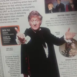 Doctor Who: Character Encyclopedia (Updated Edition) 1005960