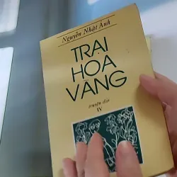 Trọn bộ Trại hoa vàng (4 tập) 607740