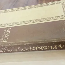 Tuyển tập văn xuôi của Puskin (tranh in màu, 367 trang) 751152