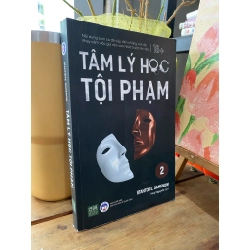 Tâm Lý Học Tội Phạm (lẻ tập)- Stanton E.Samenow 121812