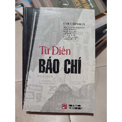 Từ điển báo chí 44961