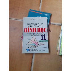 Phương Pháp Giải Nhanh Hình Học 11 (Ban Nâng Cao) - Bùi Ngọc Anh 2010 (Tham khảo - luyện thi) VAVO1304-AK3T4