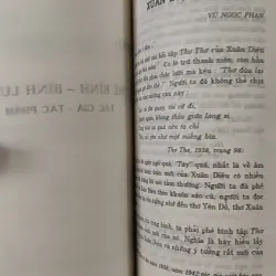 [XƯA] Xuân Diệu - Phê bình, bình luận văn học (1999) - Xuân Diệu 798325