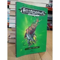 Animorphs người hóa thú - K. A. Applegate